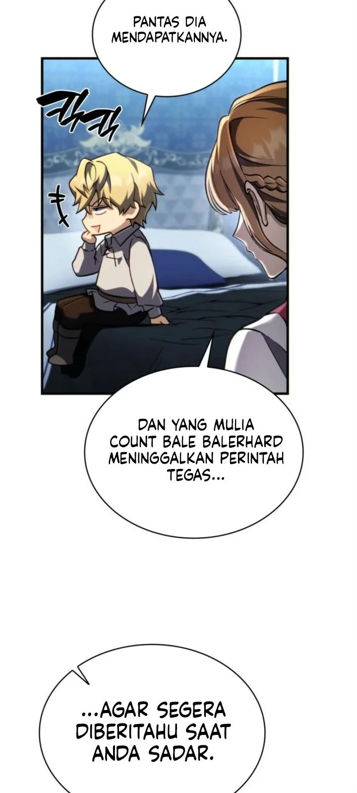 I Became the Rogue First Prince Chapter 14 - halaman 21