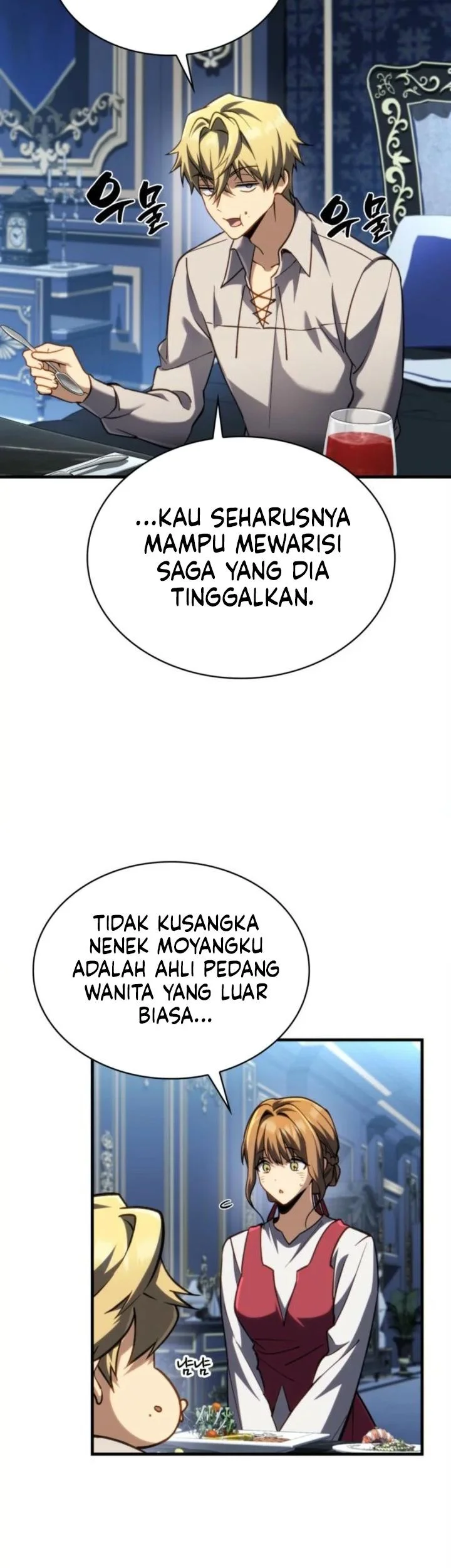 I Became the Rogue First Prince Chapter 14 - halaman 30