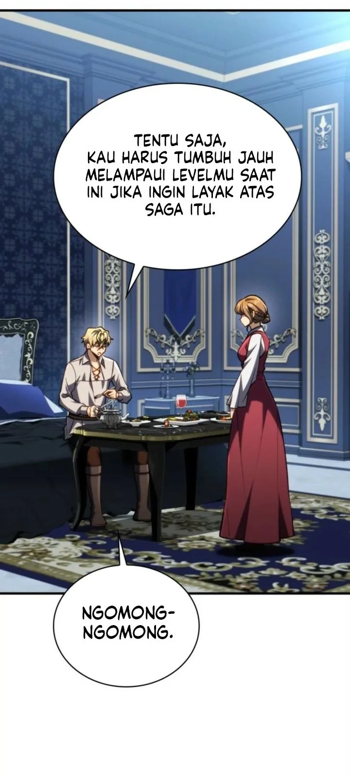 I Became the Rogue First Prince Chapter 14 - halaman 31
