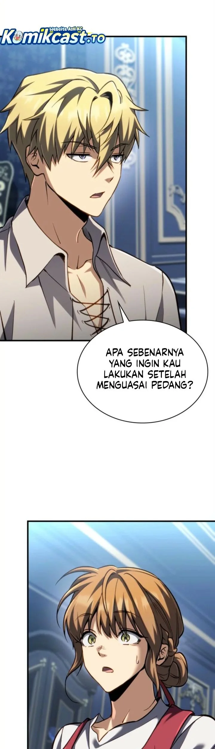 I Became the Rogue First Prince Chapter 14 - halaman 32