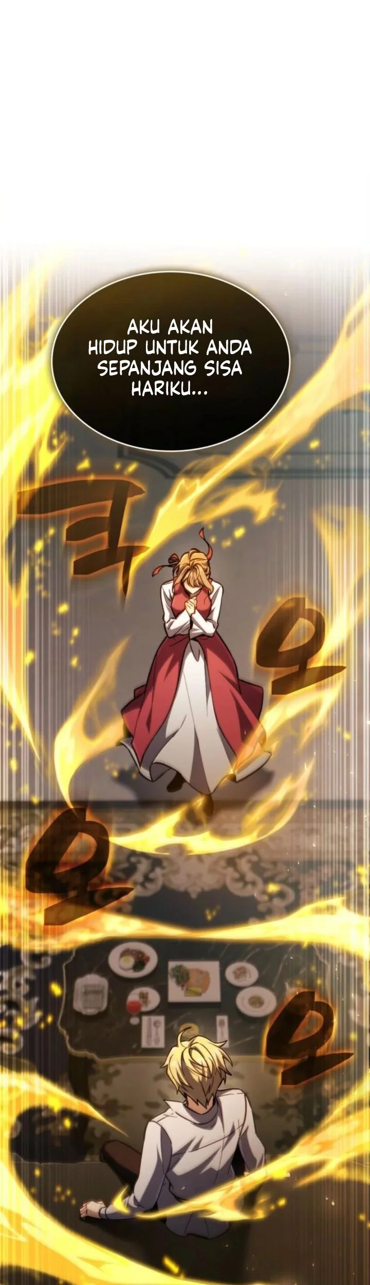 I Became the Rogue First Prince Chapter 14 - halaman 42