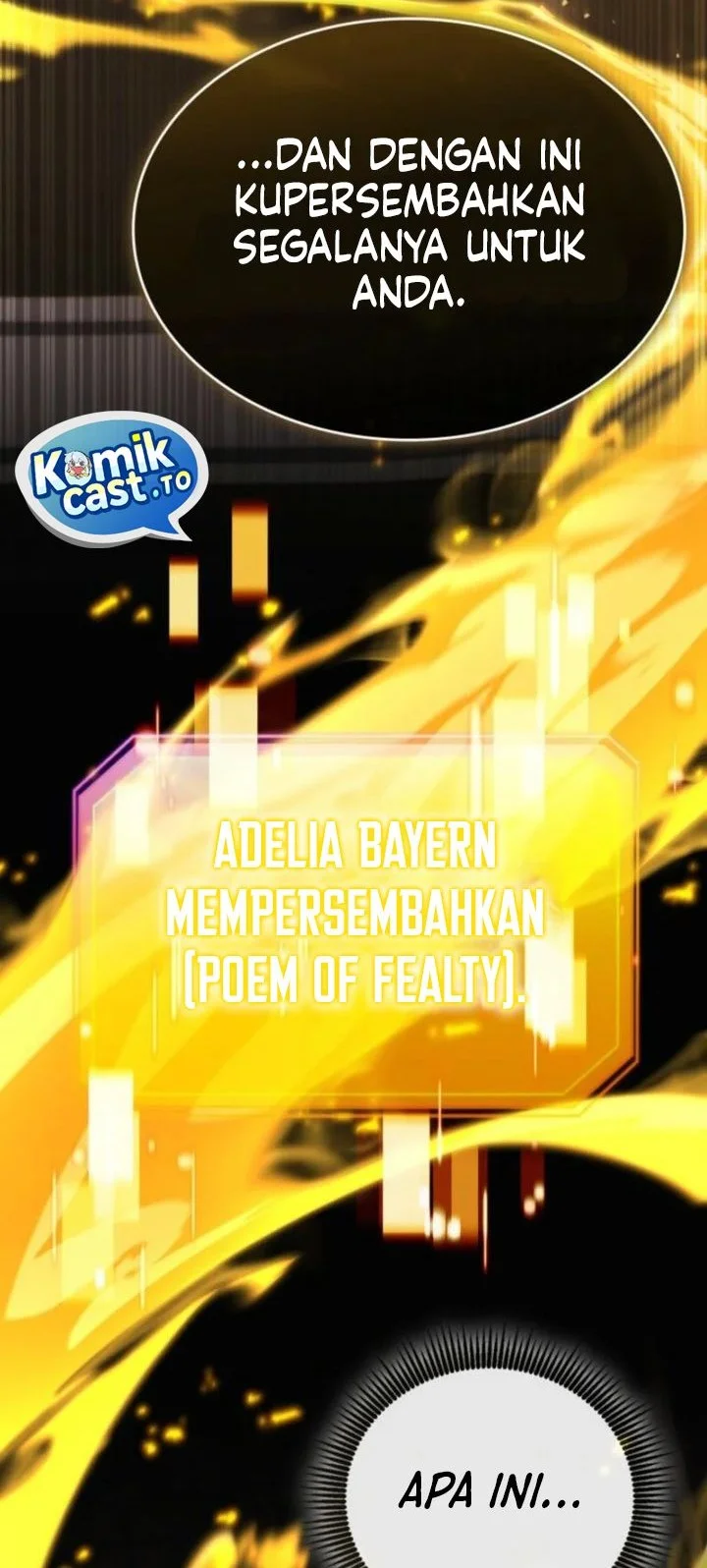 I Became the Rogue First Prince Chapter 14 - halaman 43