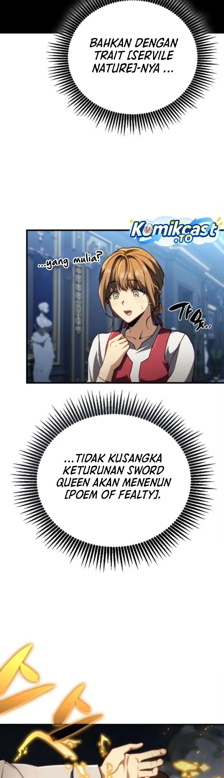 I Became the Rogue First Prince Chapter 14 - halaman 50