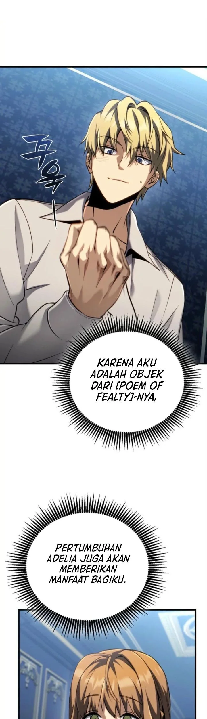 I Became the Rogue First Prince Chapter 14 - halaman 52