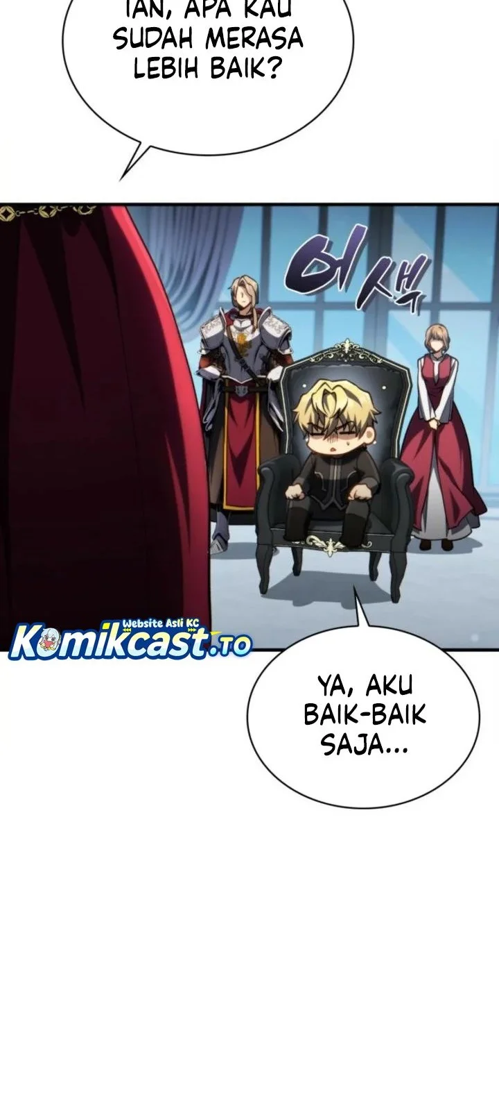 I Became the Rogue First Prince Chapter 14 - halaman 59
