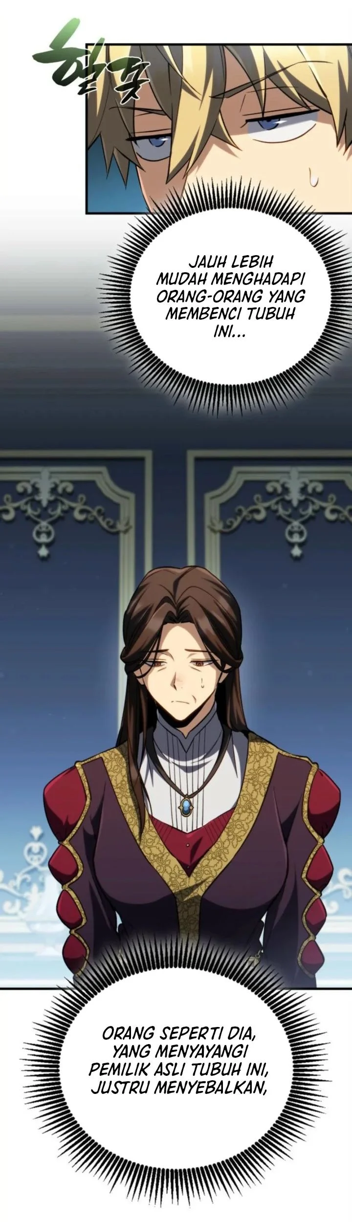 I Became the Rogue First Prince Chapter 14 - halaman 60