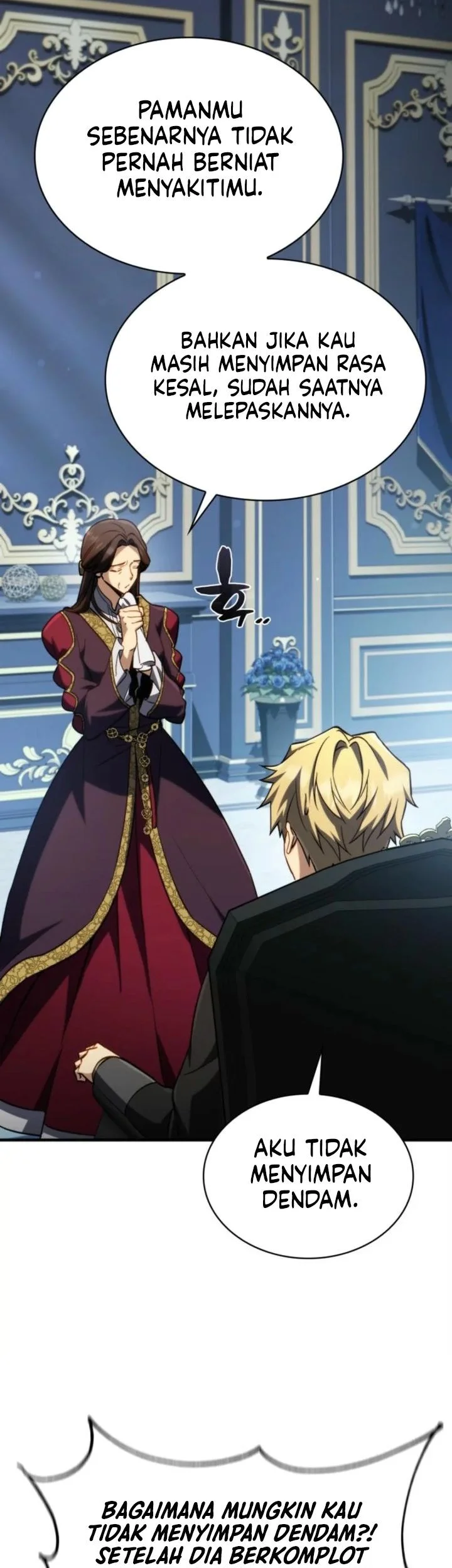I Became the Rogue First Prince Chapter 14 - halaman 62