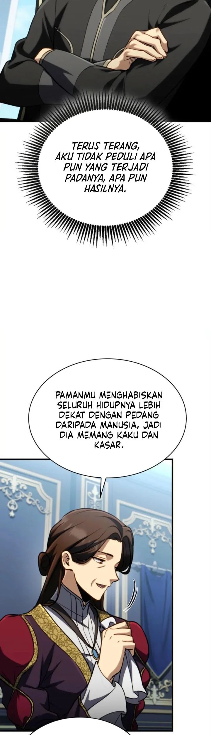 I Became the Rogue First Prince Chapter 14 - halaman 68