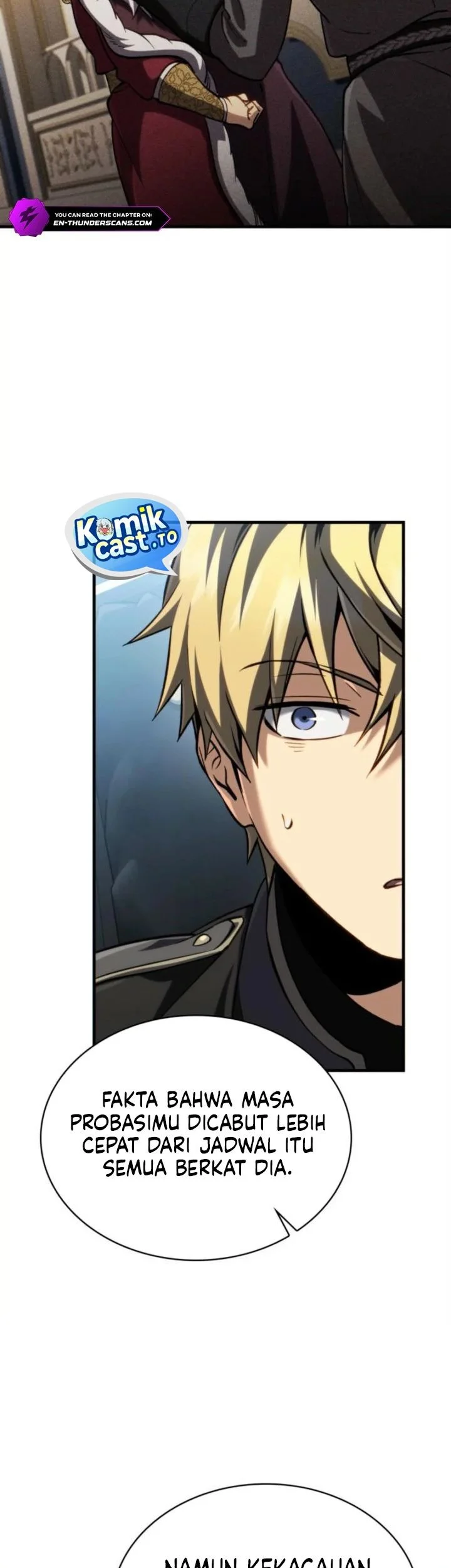 I Became the Rogue First Prince Chapter 14 - halaman 70