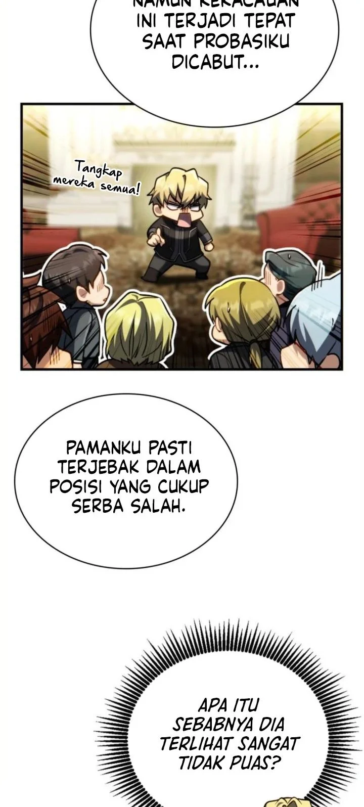 I Became the Rogue First Prince Chapter 14 - halaman 71