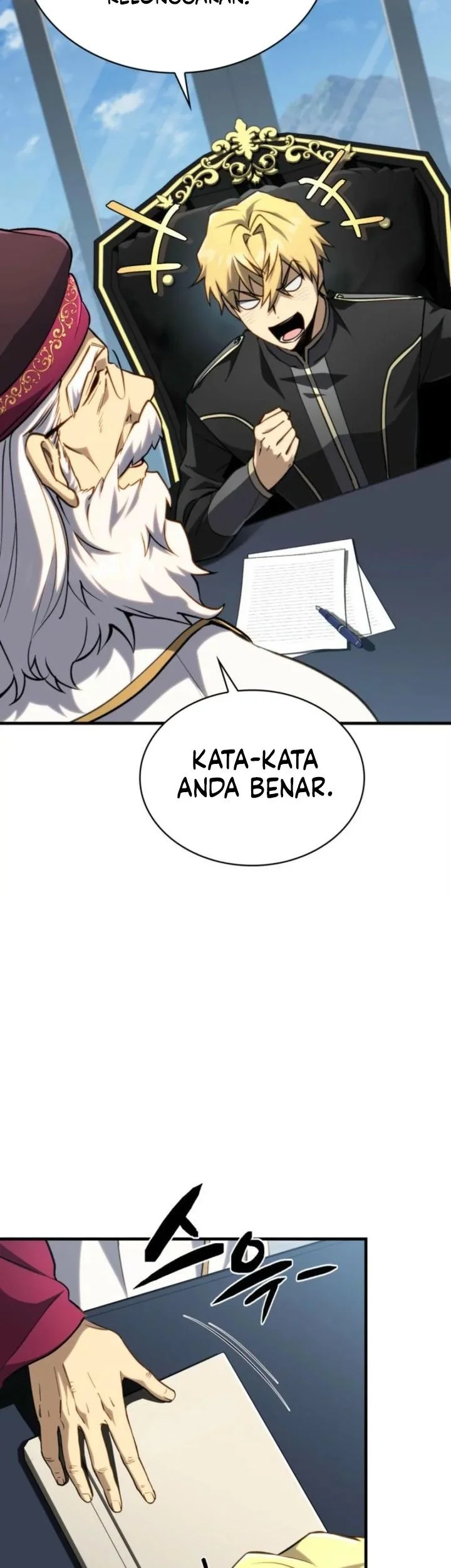I Became the Rogue First Prince Chapter 15 - halaman 12