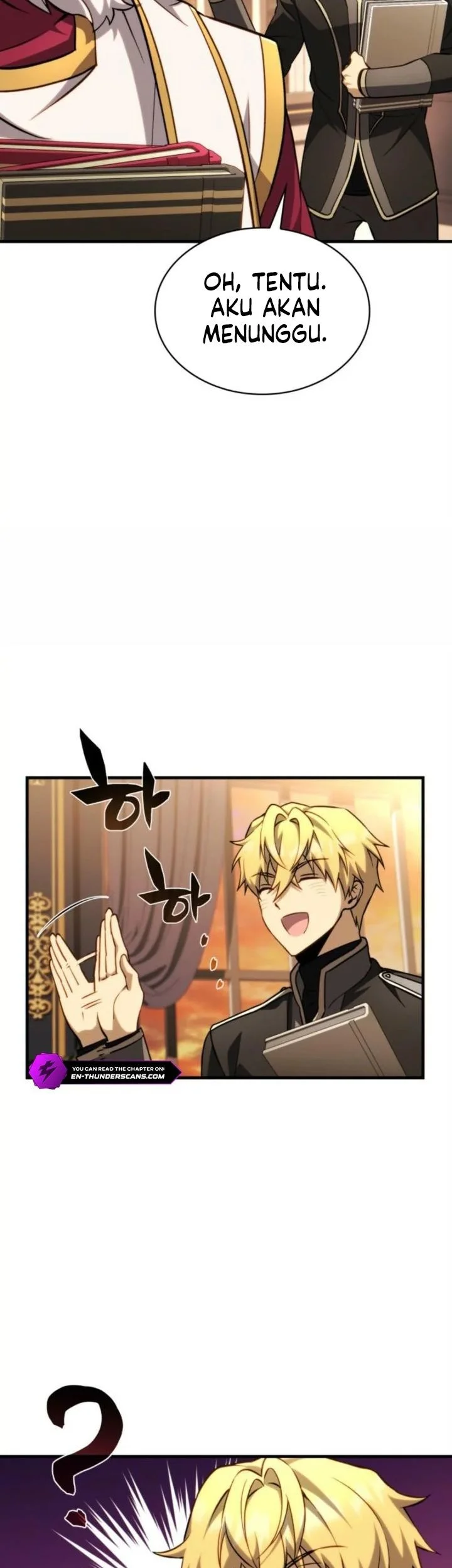 I Became the Rogue First Prince Chapter 15 - halaman 18