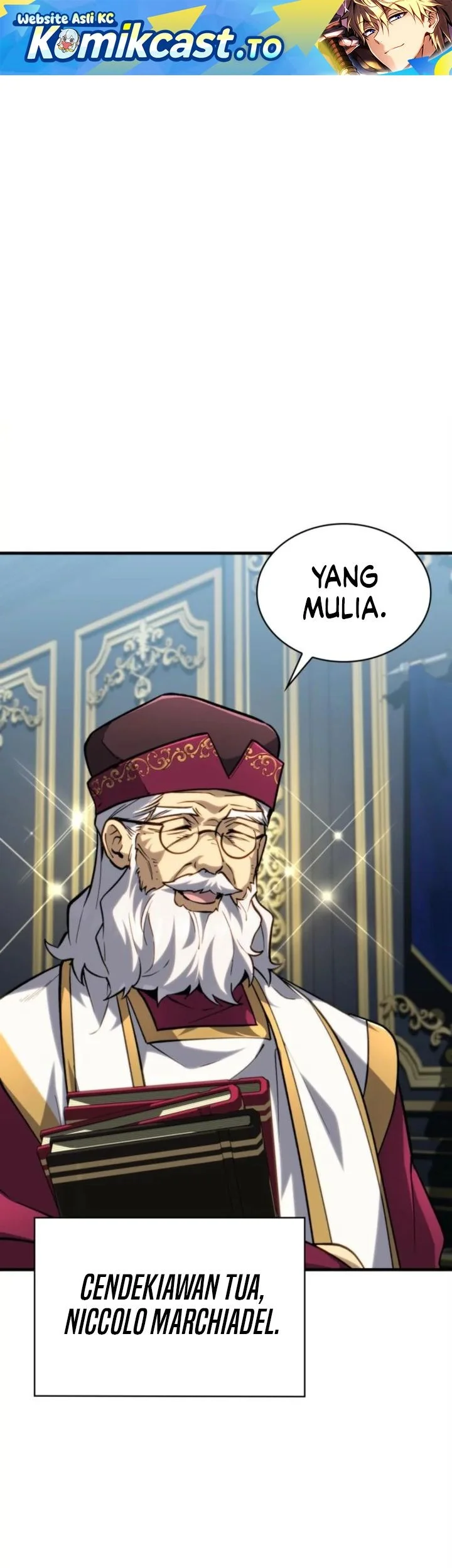 I Became the Rogue First Prince Chapter 15 - halaman 2