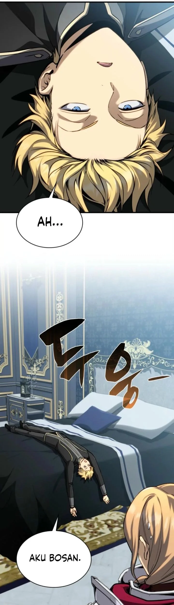 I Became the Rogue First Prince Chapter 15 - halaman 24