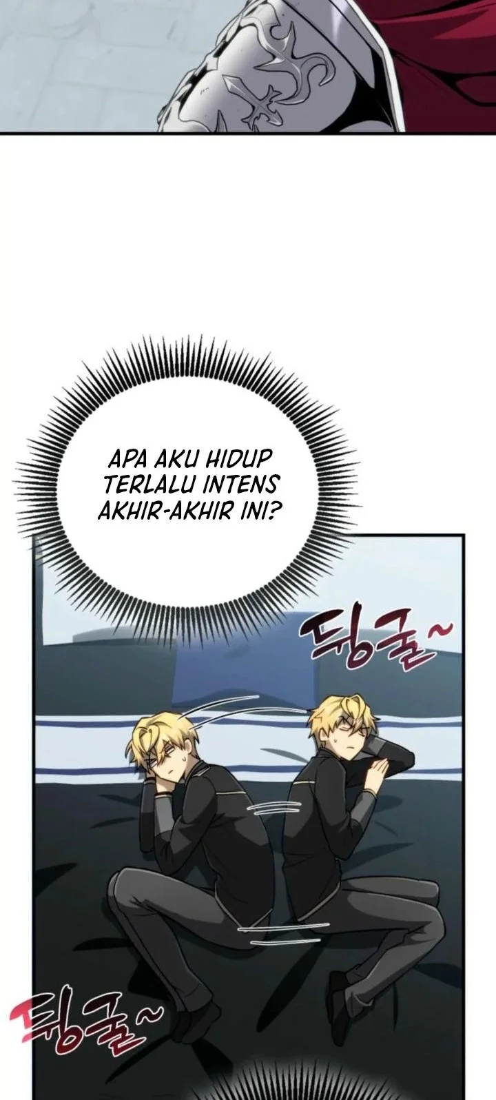 I Became the Rogue First Prince Chapter 15 - halaman 25