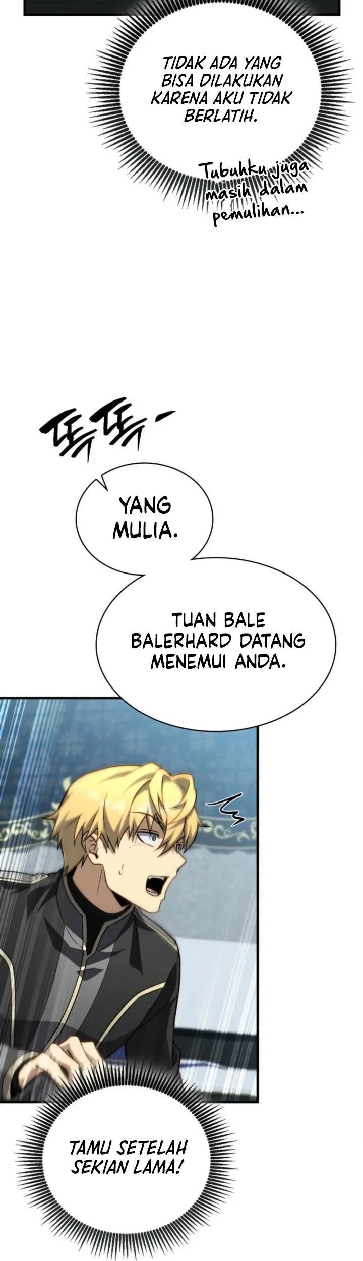 I Became the Rogue First Prince Chapter 15 - halaman 26