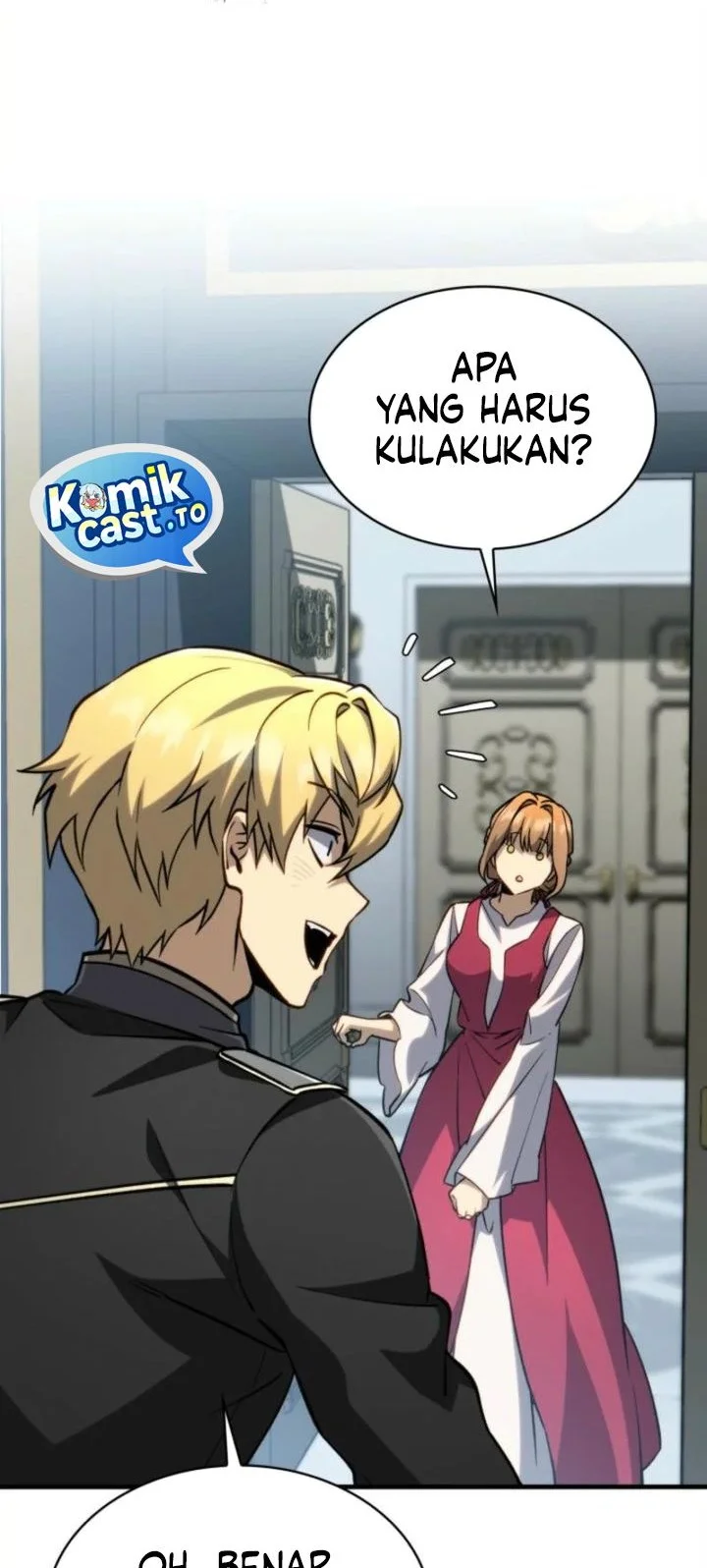 I Became the Rogue First Prince Chapter 15 - halaman 27