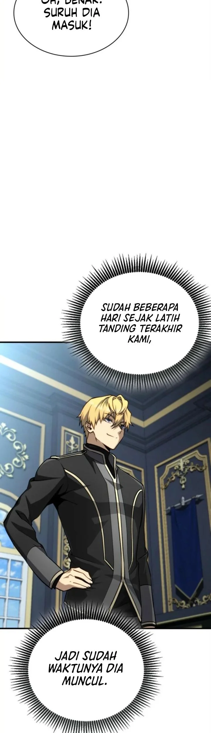 I Became the Rogue First Prince Chapter 15 - halaman 28