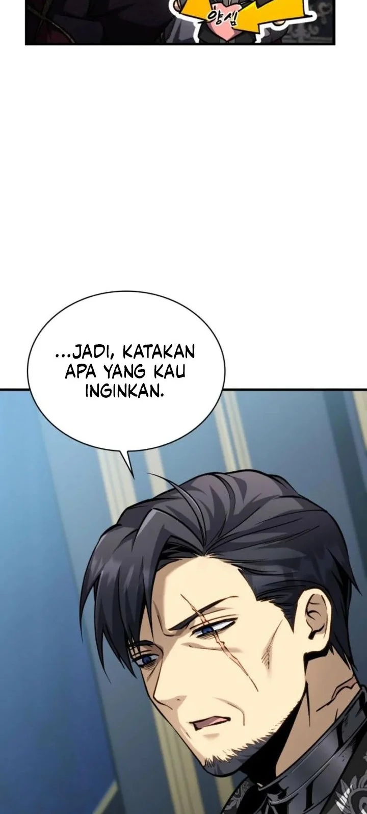 I Became the Rogue First Prince Chapter 15 - halaman 35