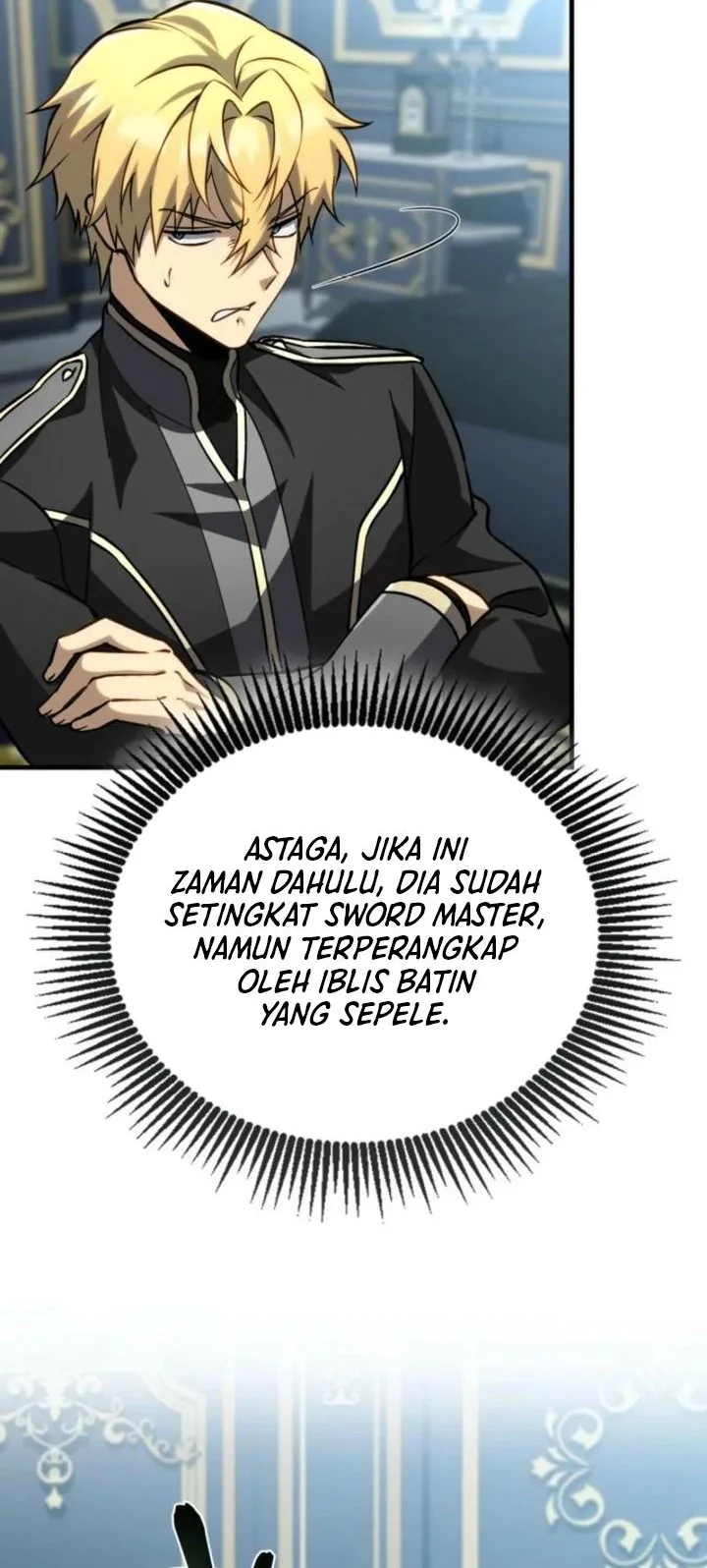 I Became the Rogue First Prince Chapter 15 - halaman 37