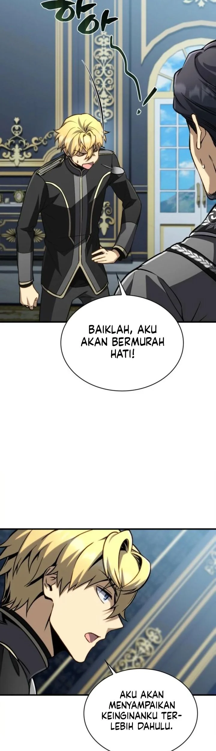 I Became the Rogue First Prince Chapter 15 - halaman 38