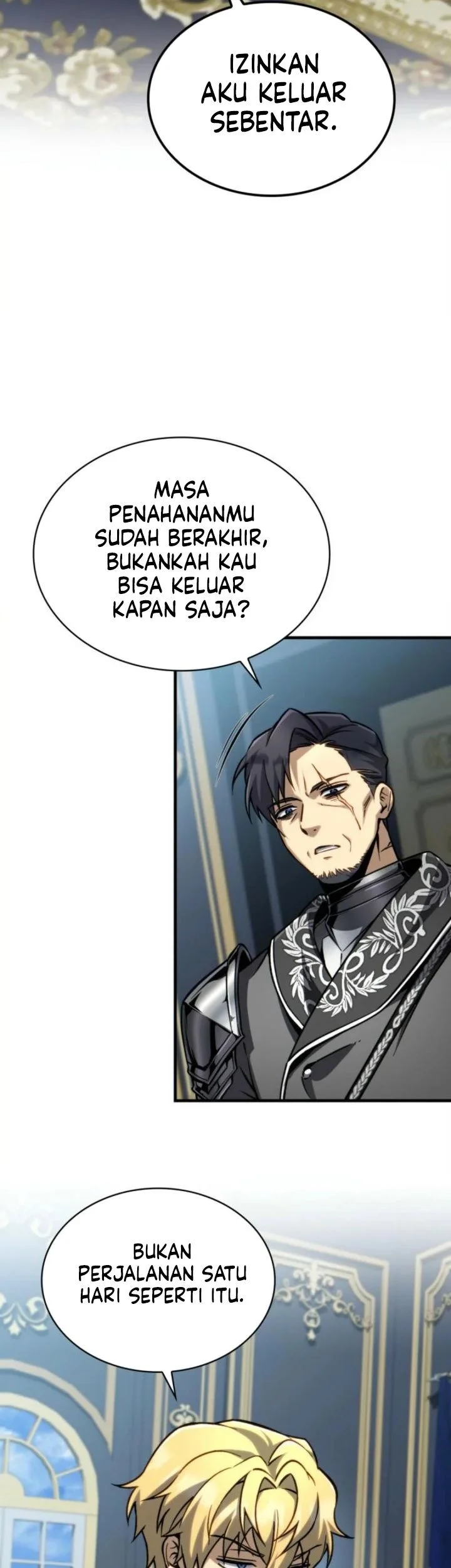 I Became the Rogue First Prince Chapter 15 - halaman 40