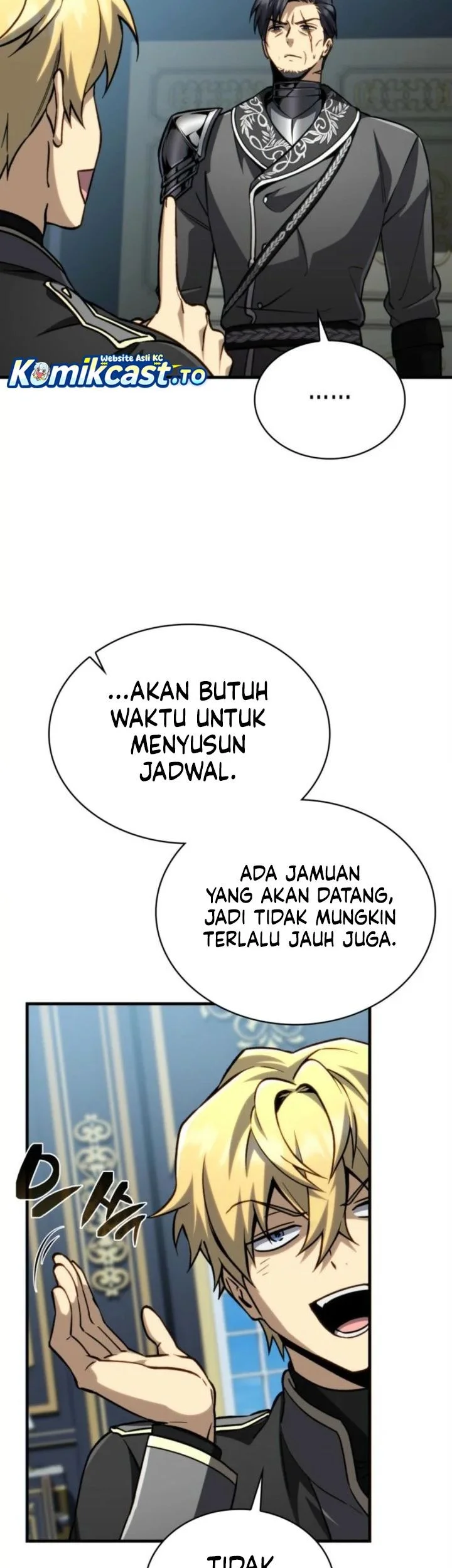 I Became the Rogue First Prince Chapter 15 - halaman 42
