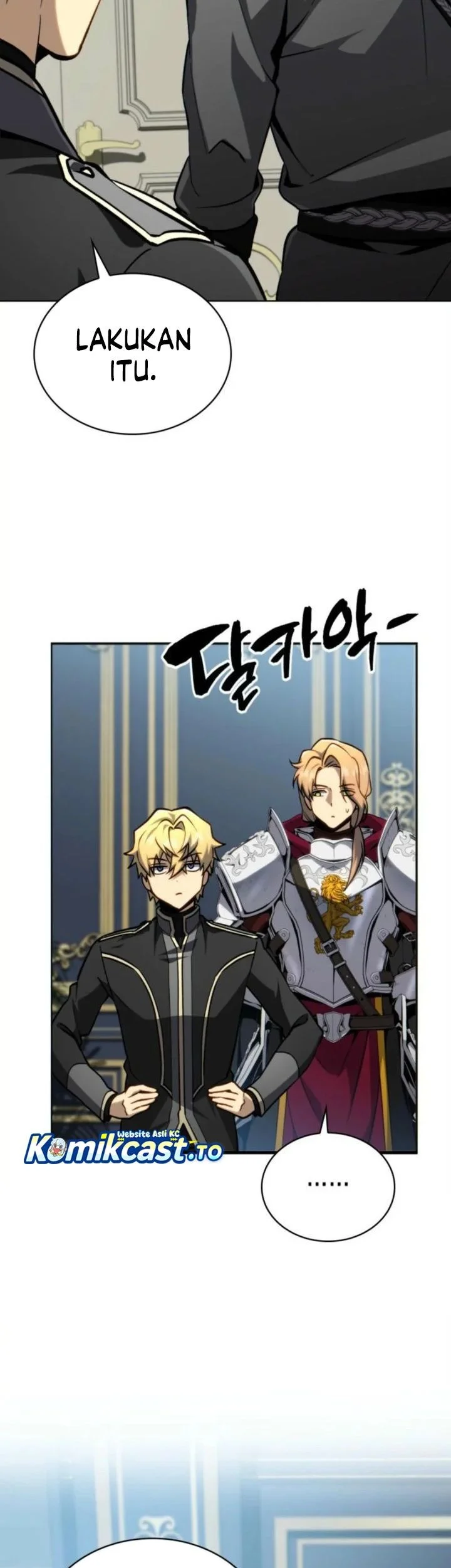 I Became the Rogue First Prince Chapter 15 - halaman 44