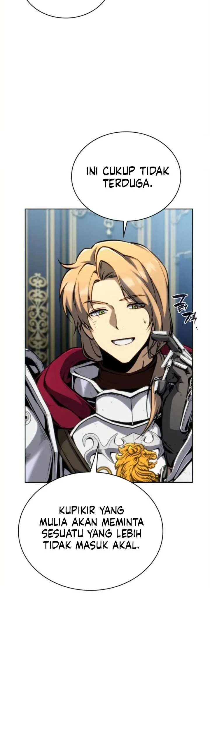 I Became the Rogue First Prince Chapter 15 - halaman 46