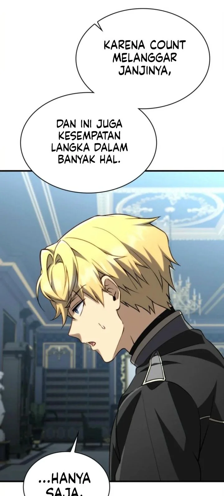 I Became the Rogue First Prince Chapter 15 - halaman 47