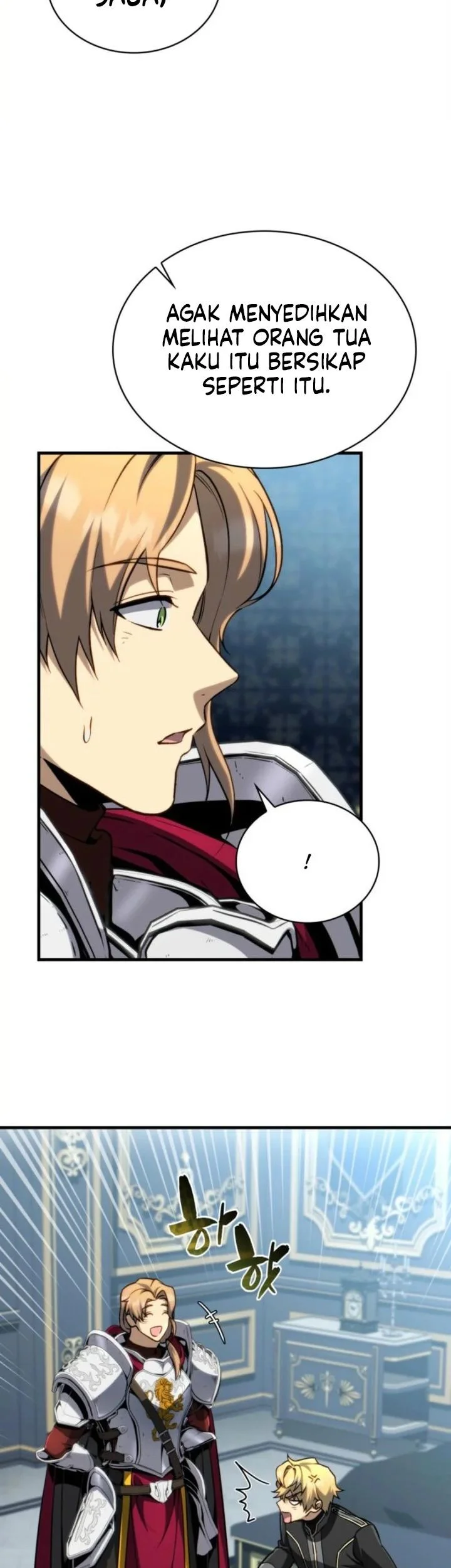 I Became the Rogue First Prince Chapter 15 - halaman 48