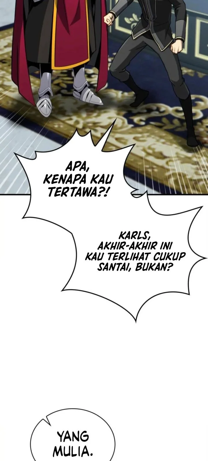 I Became the Rogue First Prince Chapter 15 - halaman 49