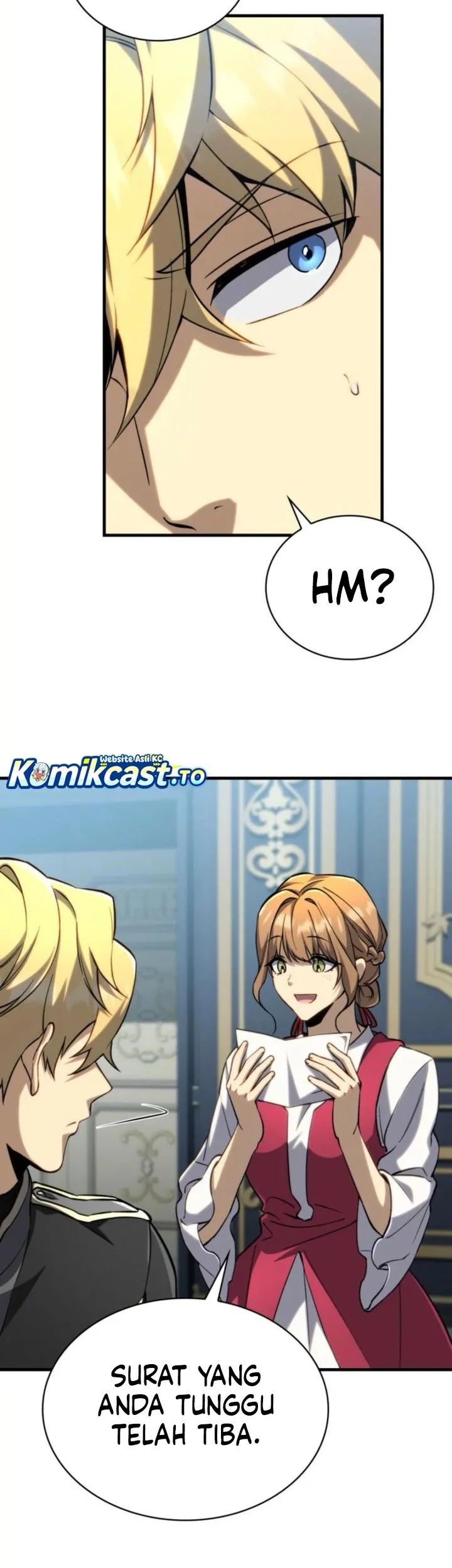 I Became the Rogue First Prince Chapter 15 - halaman 50