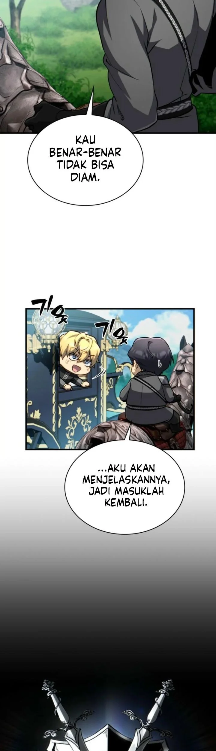 I Became the Rogue First Prince Chapter 15 - halaman 60