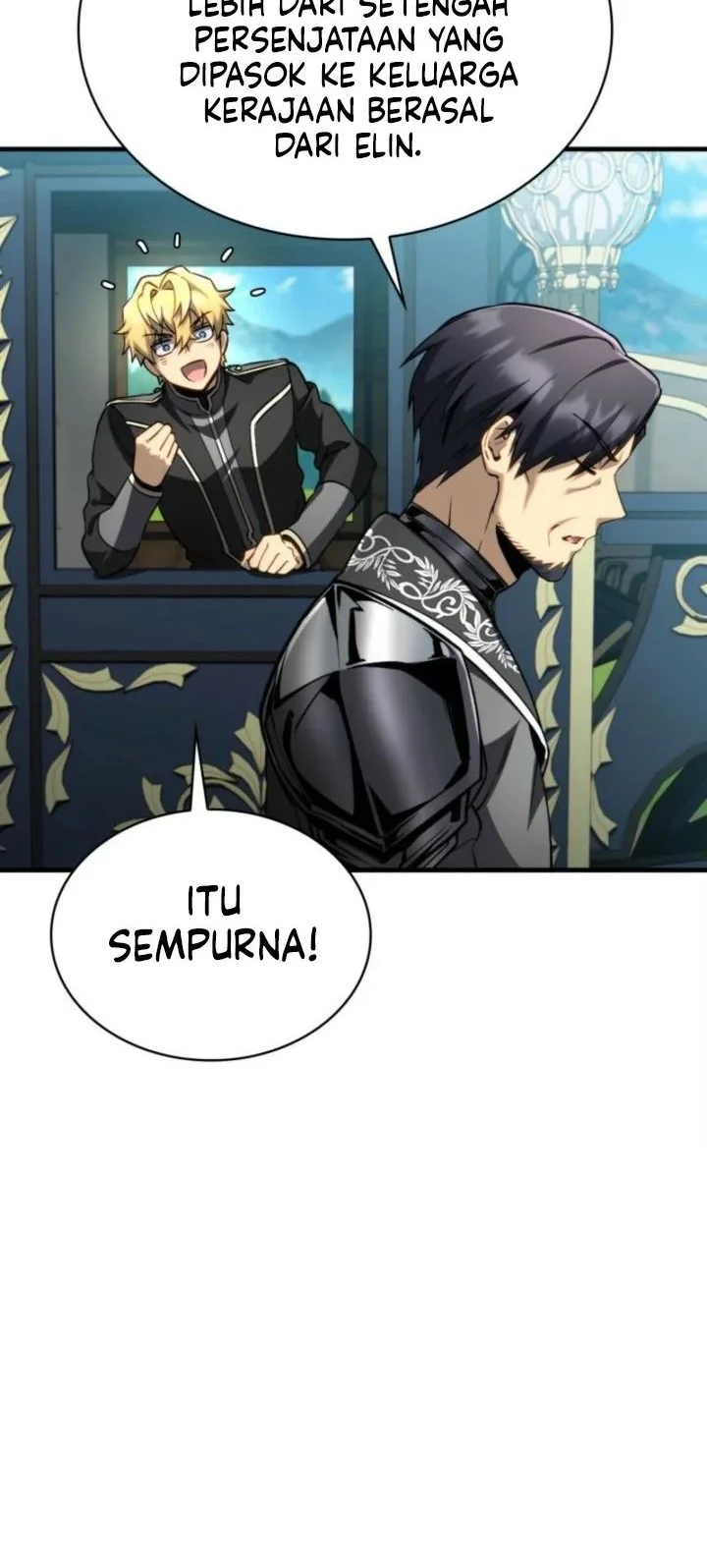 I Became the Rogue First Prince Chapter 15 - halaman 63