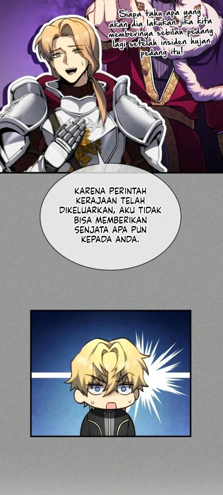 I Became the Rogue First Prince Chapter 15 - halaman 65