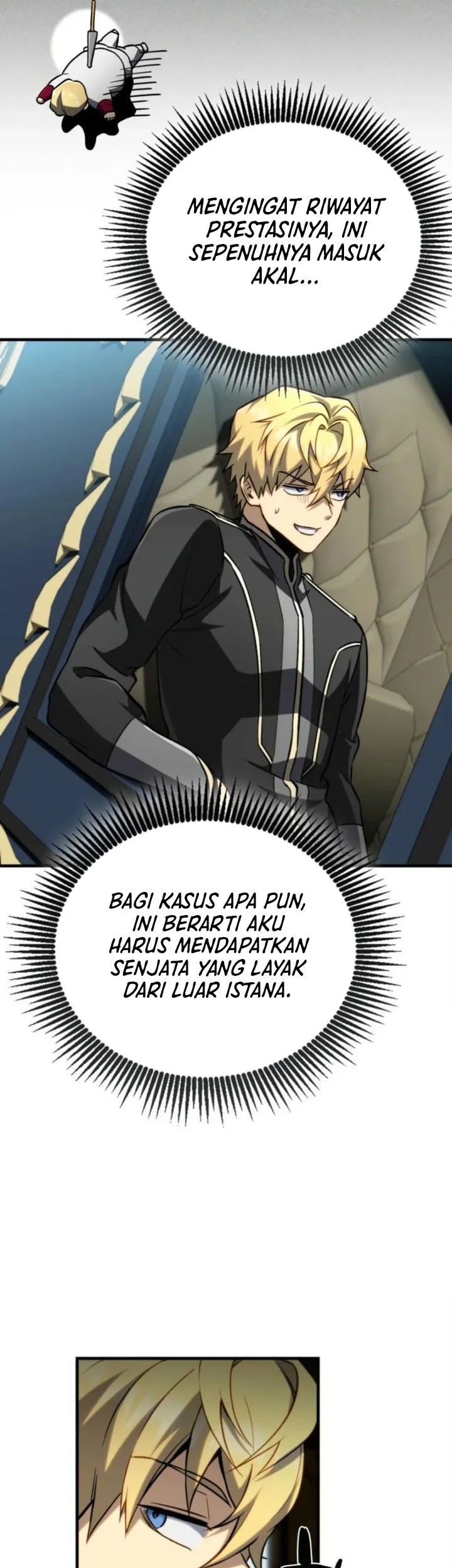 I Became the Rogue First Prince Chapter 15 - halaman 66