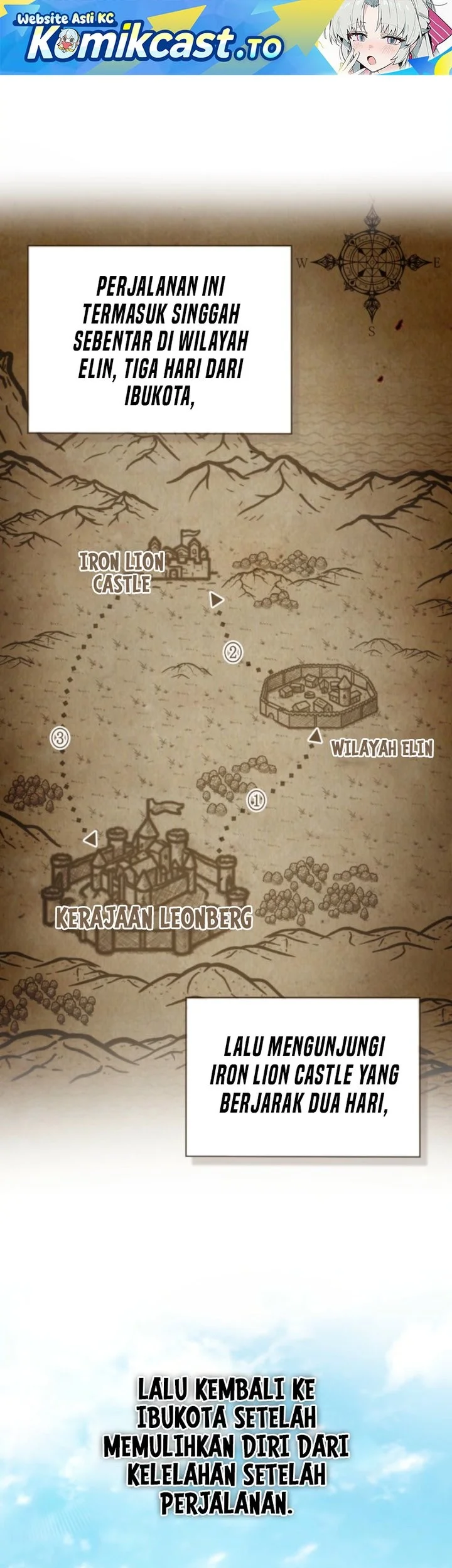 I Became the Rogue First Prince Chapter 16 - halaman 2