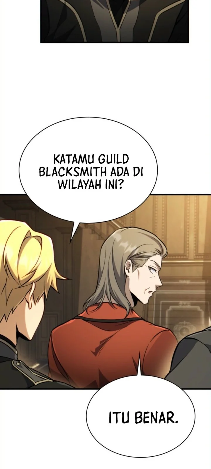 I Became the Rogue First Prince Chapter 16 - halaman 32