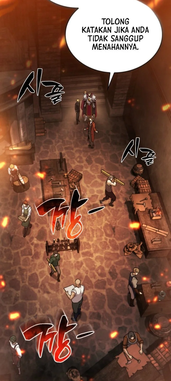 I Became the Rogue First Prince Chapter 16 - halaman 38