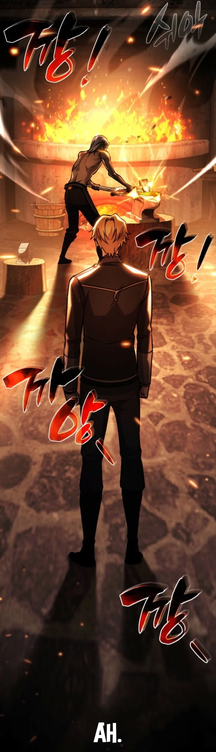 I Became the Rogue First Prince Chapter 16 - halaman 47