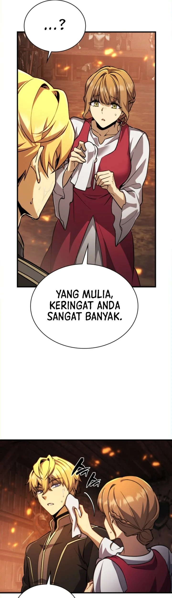 I Became the Rogue First Prince Chapter 16 - halaman 53