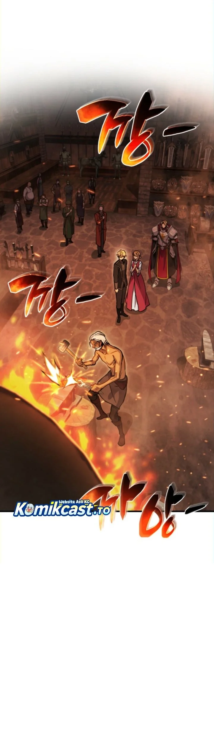 I Became the Rogue First Prince Chapter 16 - halaman 55