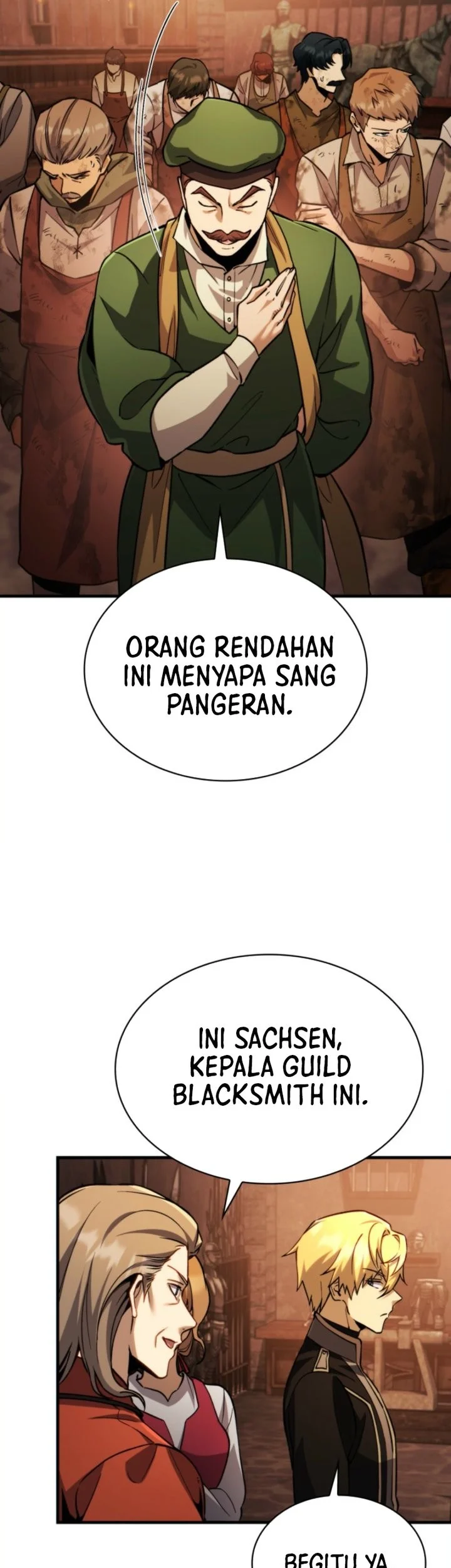 I Became the Rogue First Prince Chapter 16 - halaman 57