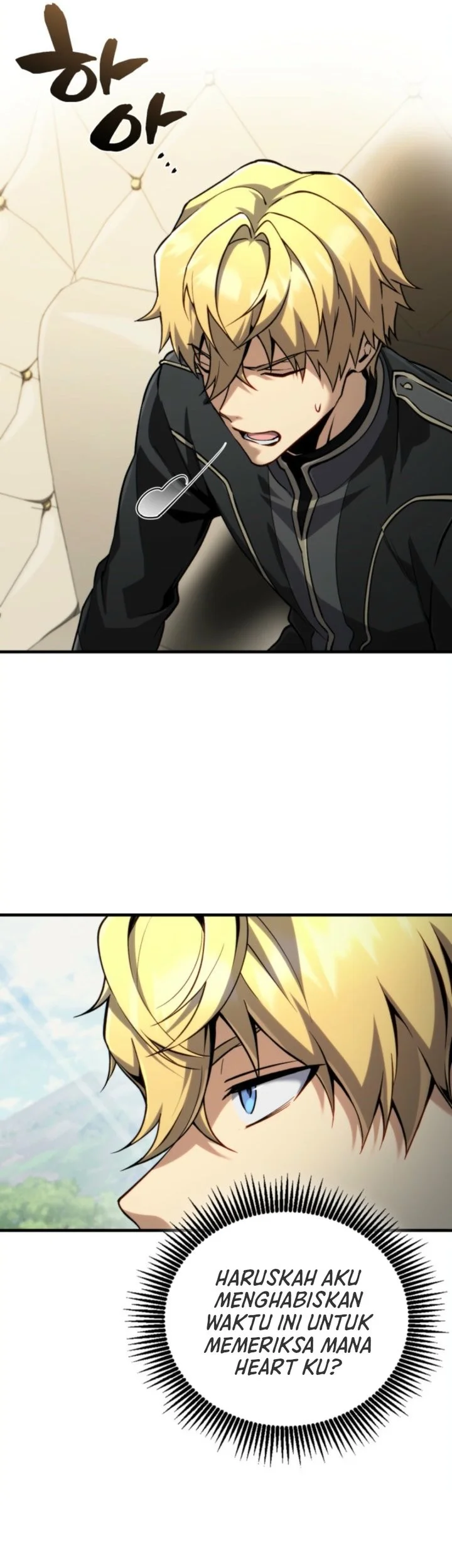 I Became the Rogue First Prince Chapter 16 - halaman 6