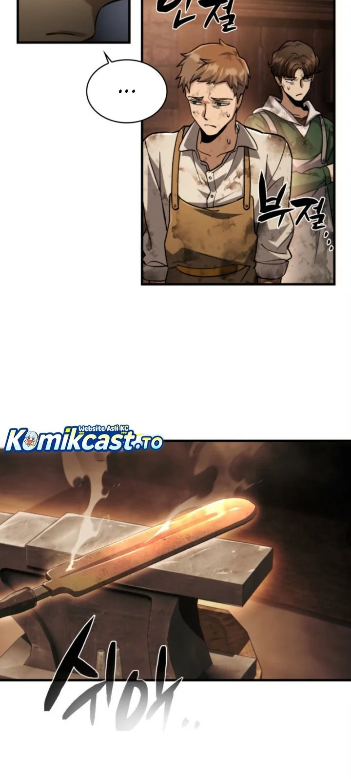 I Became the Rogue First Prince Chapter 16 - halaman 62