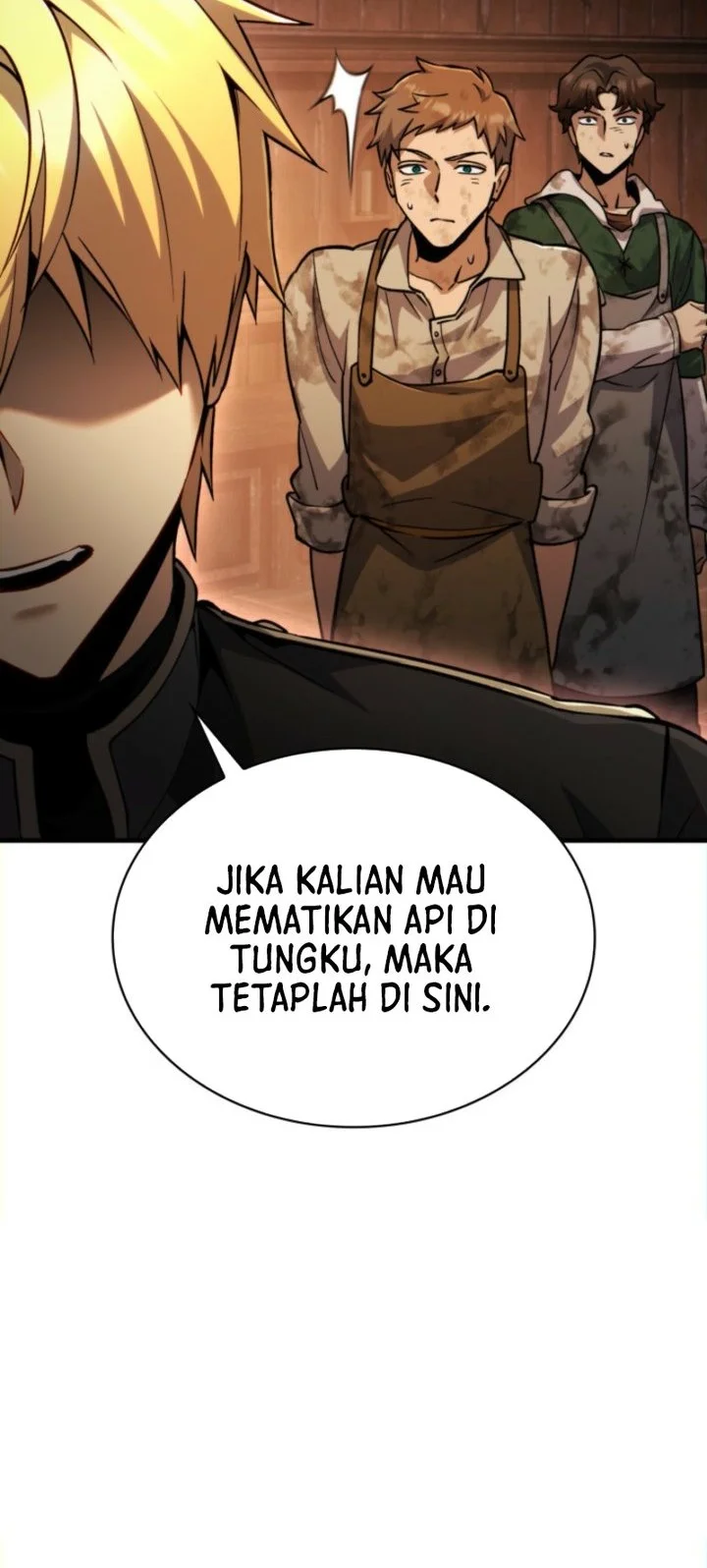 I Became the Rogue First Prince Chapter 16 - halaman 64