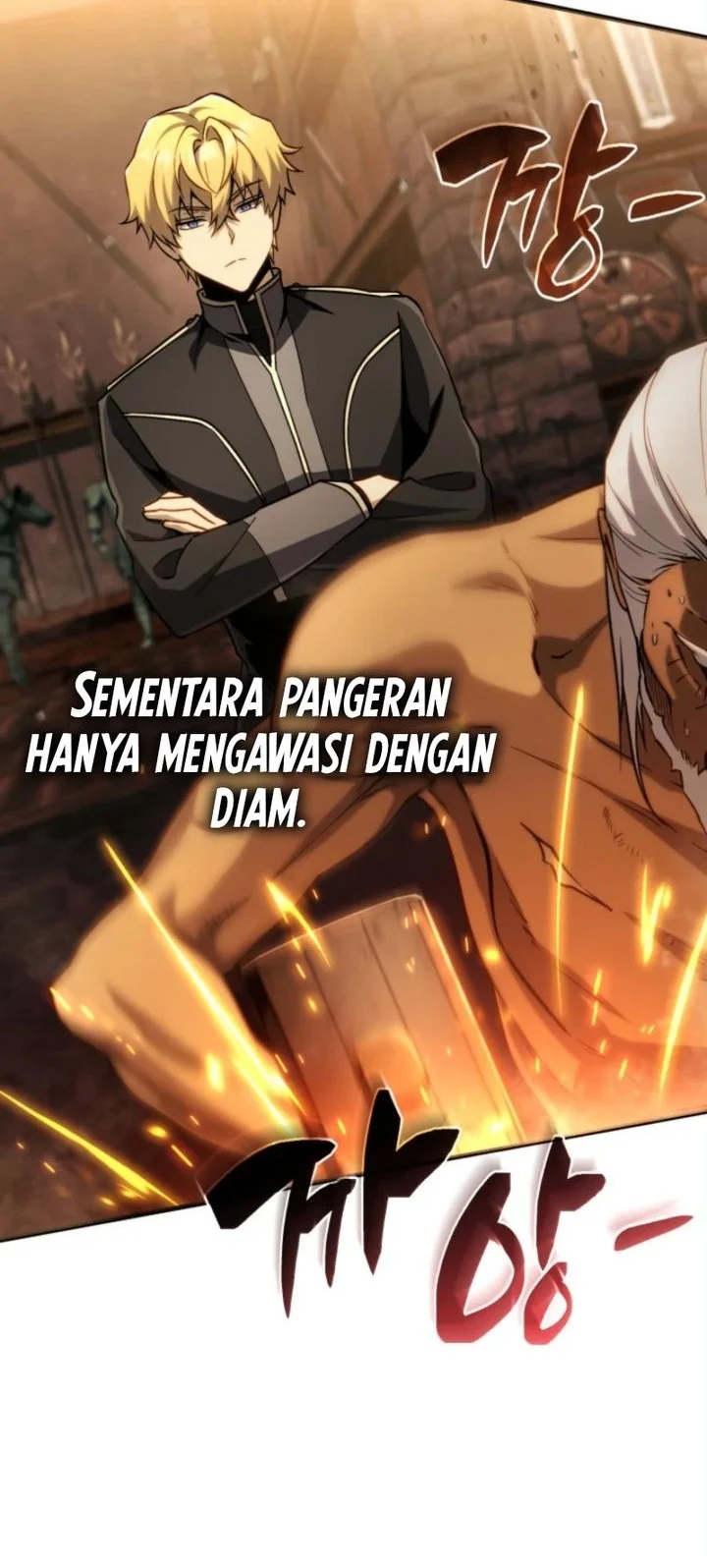 I Became the Rogue First Prince Chapter 17 - halaman 11
