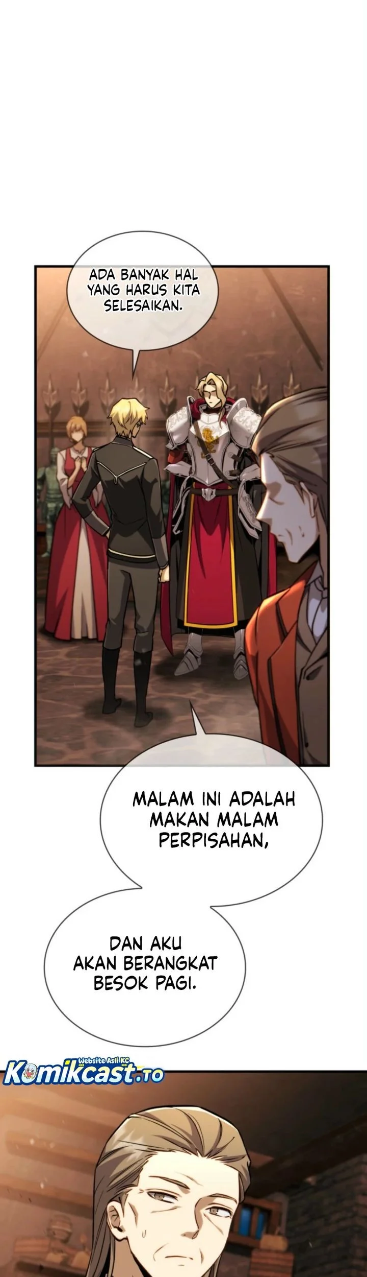 I Became the Rogue First Prince Chapter 17 - halaman 18