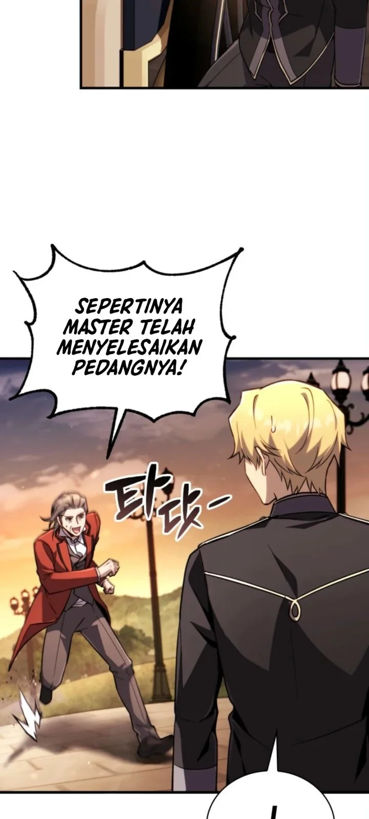 I Became the Rogue First Prince Chapter 17 - halaman 21